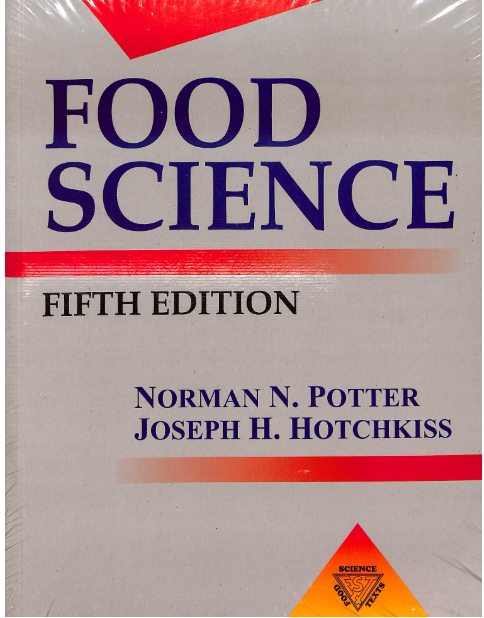 Food Science, 5e (PB)